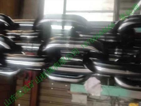 圓環(huán)鏈條是如何對(duì)接與嚙合的