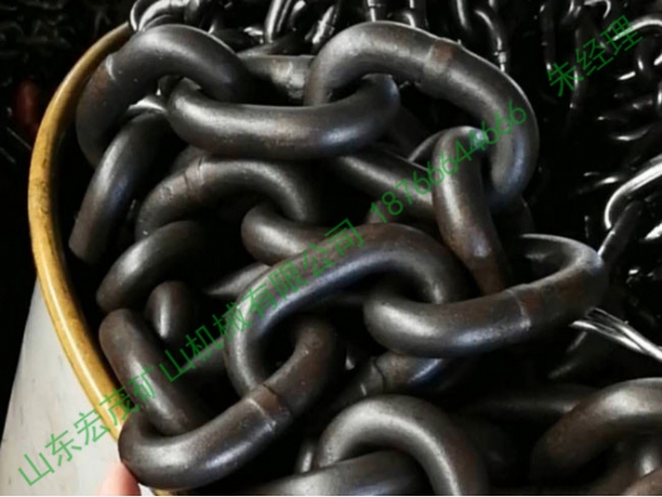 礦用圓環(huán)鏈廠家